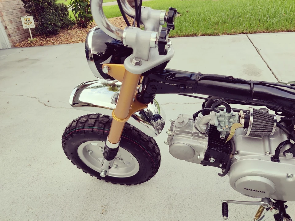 1972 Honda Z50 - Image 20 of 31