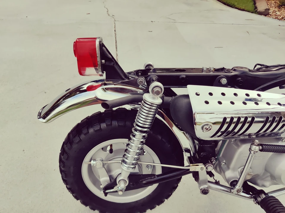 1972 Honda Z50 - Image 24 of 31