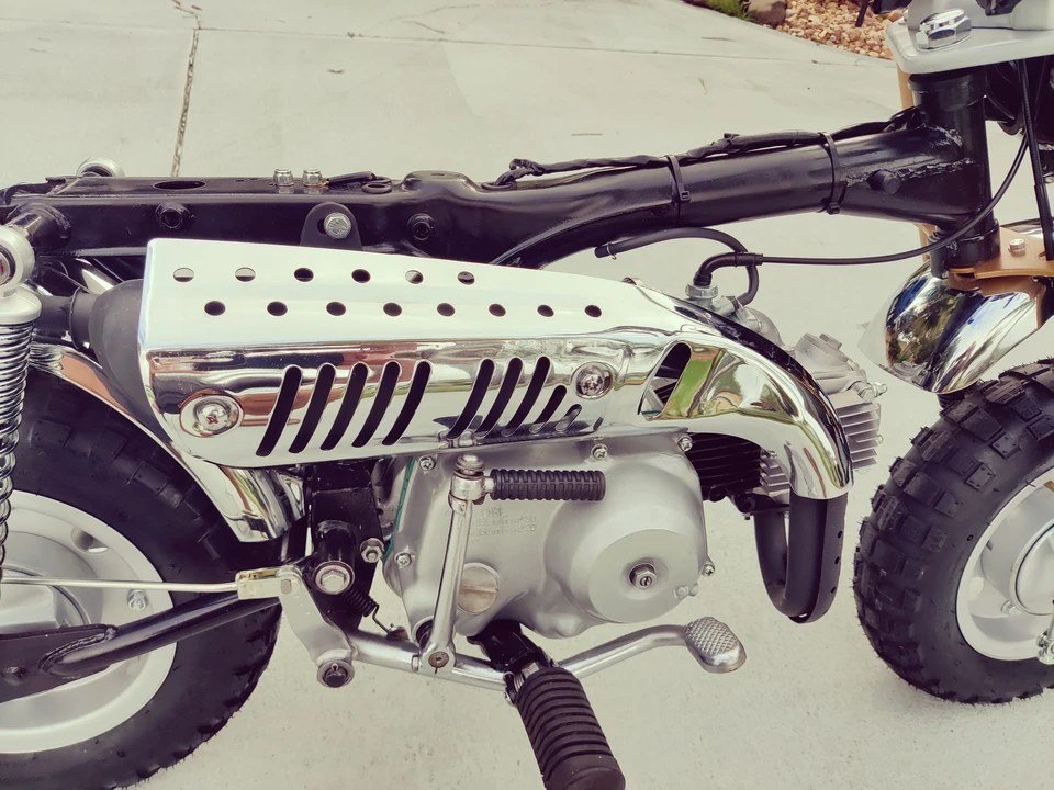 1972 Honda Z50 - Image 25 of 31