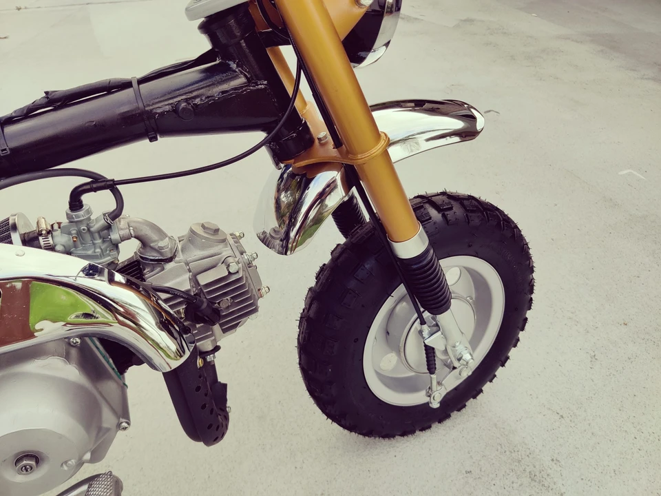 1972 Honda Z50 - Image 26 of 31