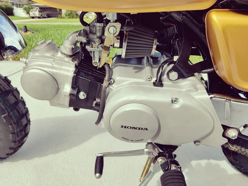 1972 Honda Z50 - Image 12 of 31