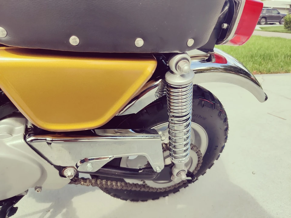 1972 Honda Z50 - Image 13 of 31
