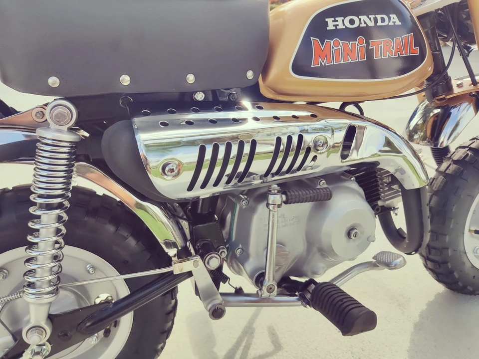 1972 Honda Z50 - Image 15 of 31
