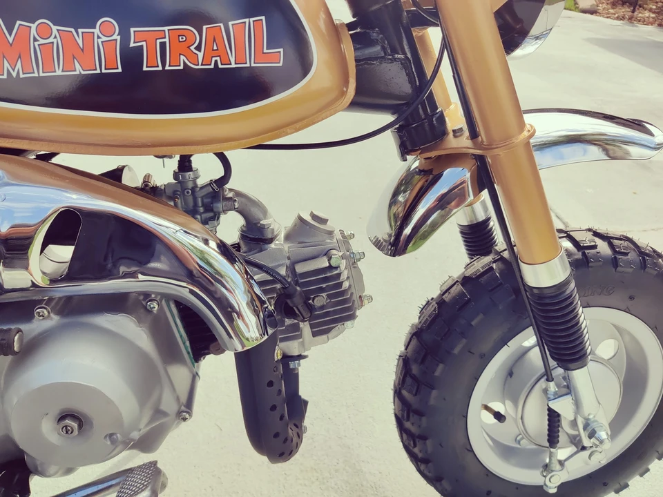 1972 Honda Z50 - Image 18 of 31