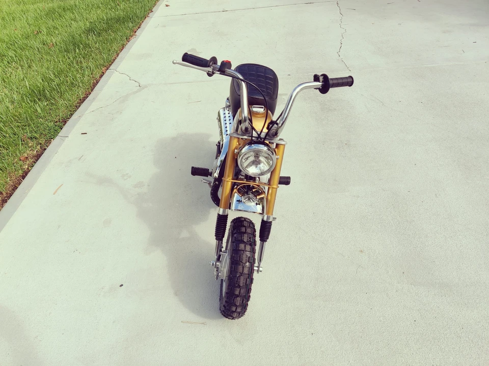 1972 Honda Z50 - Image 6 of 31