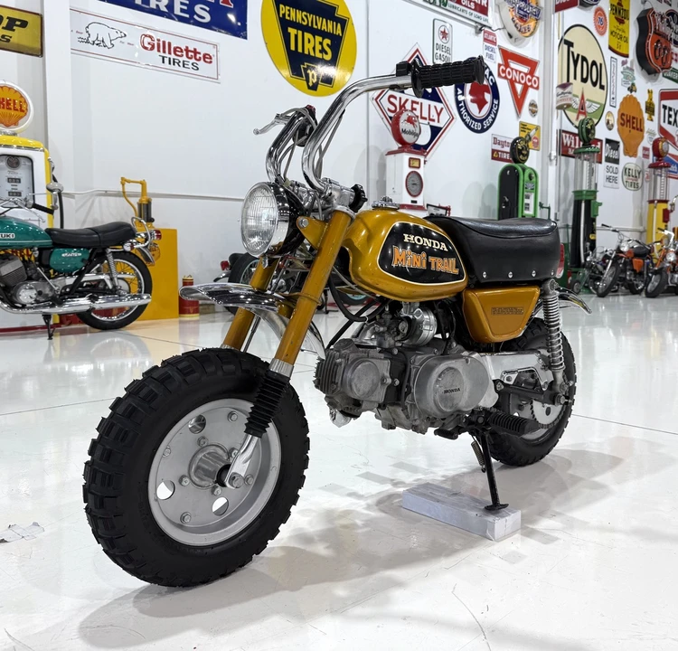 1972 Honda Motorcycles - Image 3 of 31
