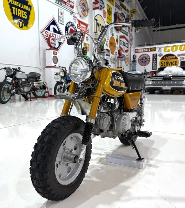 1972 Honda Motorcycles - Image 2 of 31