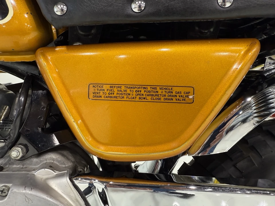 1972 Honda Motorcycles - Image 27 of 31