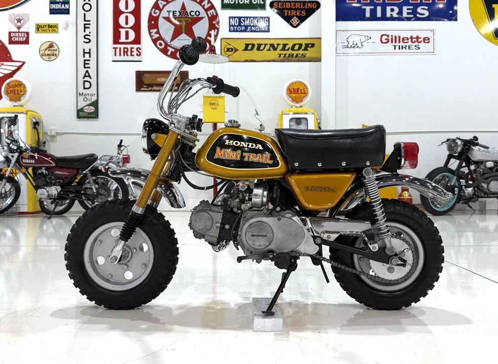 1972 Honda Motorcycles - Image 5 of 31