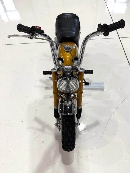 1972 Honda Motorcycles - Image 16 of 31