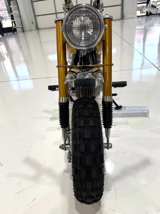 1972 Honda Motorcycles - Image 17 of 31