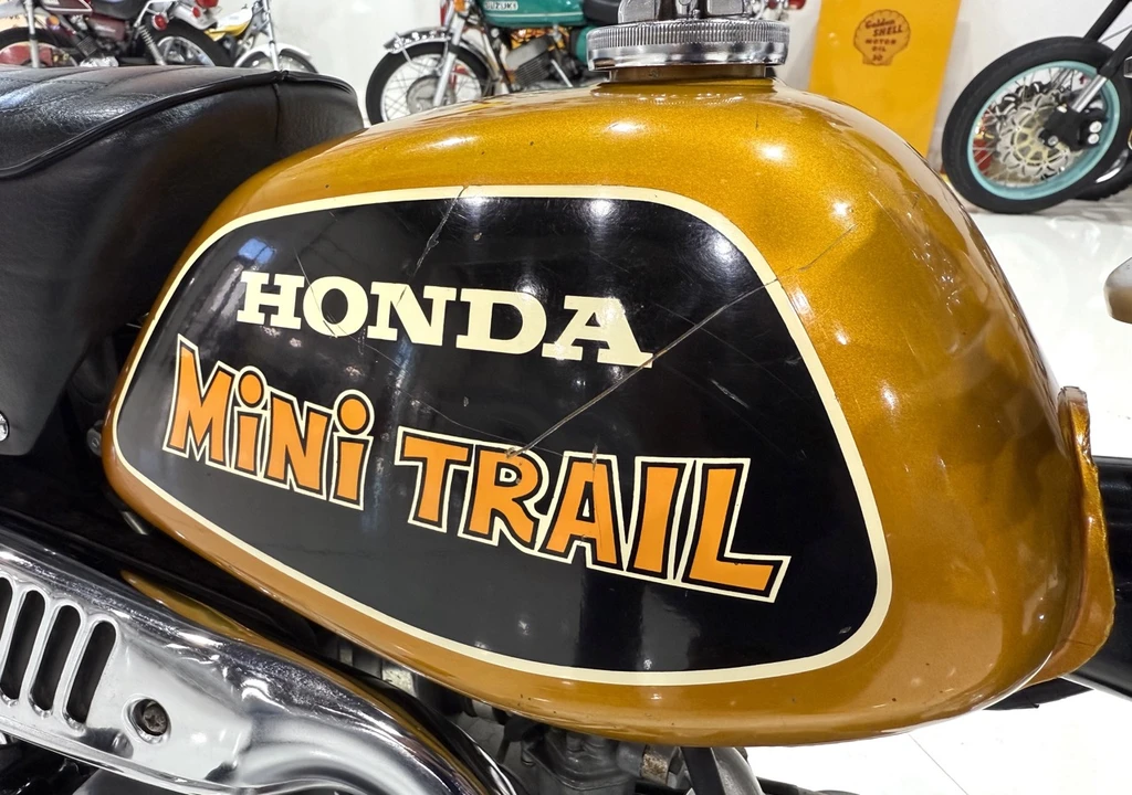 1972 Honda Motorcycles - Image 19 of 31