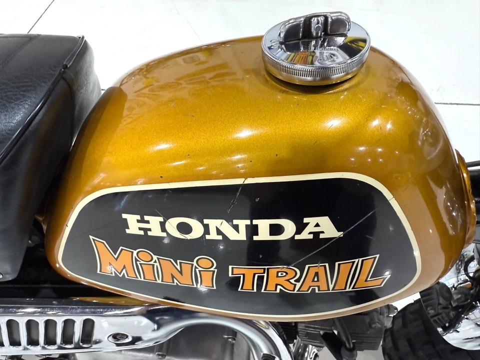 1972 Honda Motorcycles - Image 21 of 31