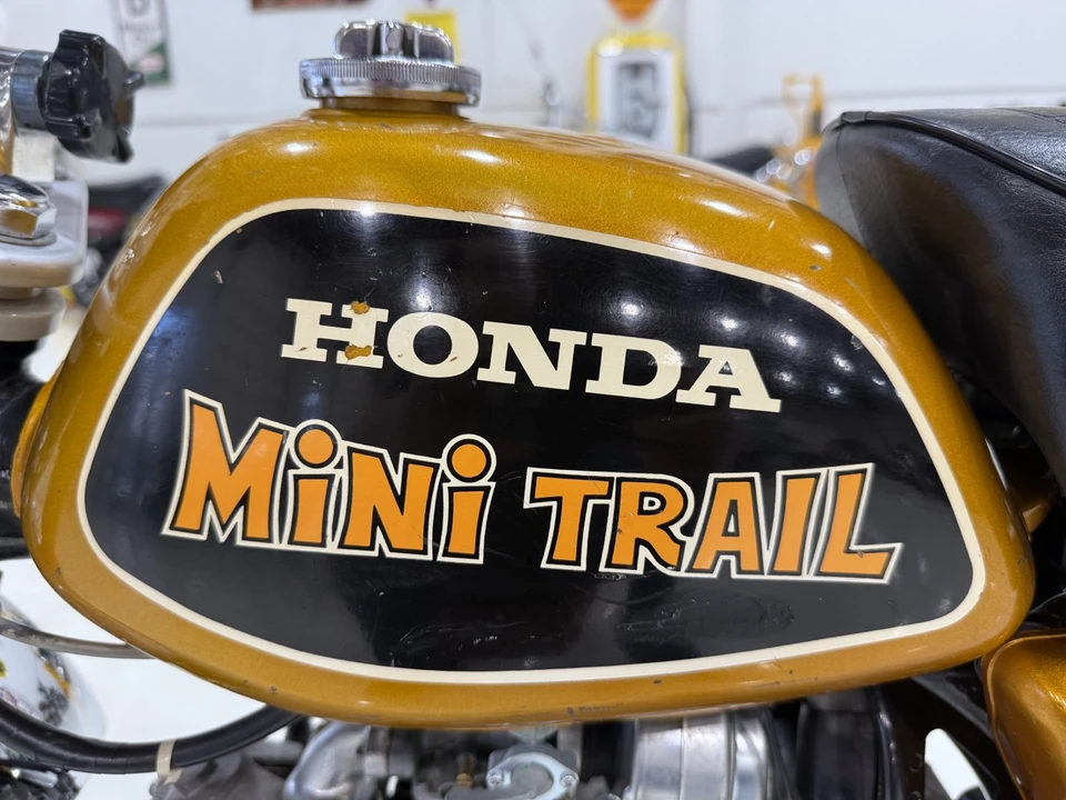 1972 Honda Motorcycles - Image 26 of 31