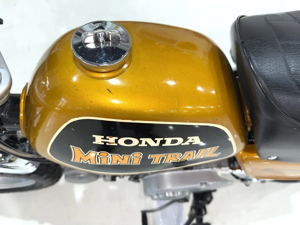 1972 Honda Motorcycles - Image 25 of 31