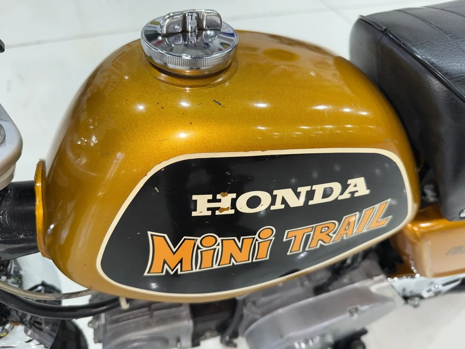 1972 Honda Motorcycles - Image 24 of 31
