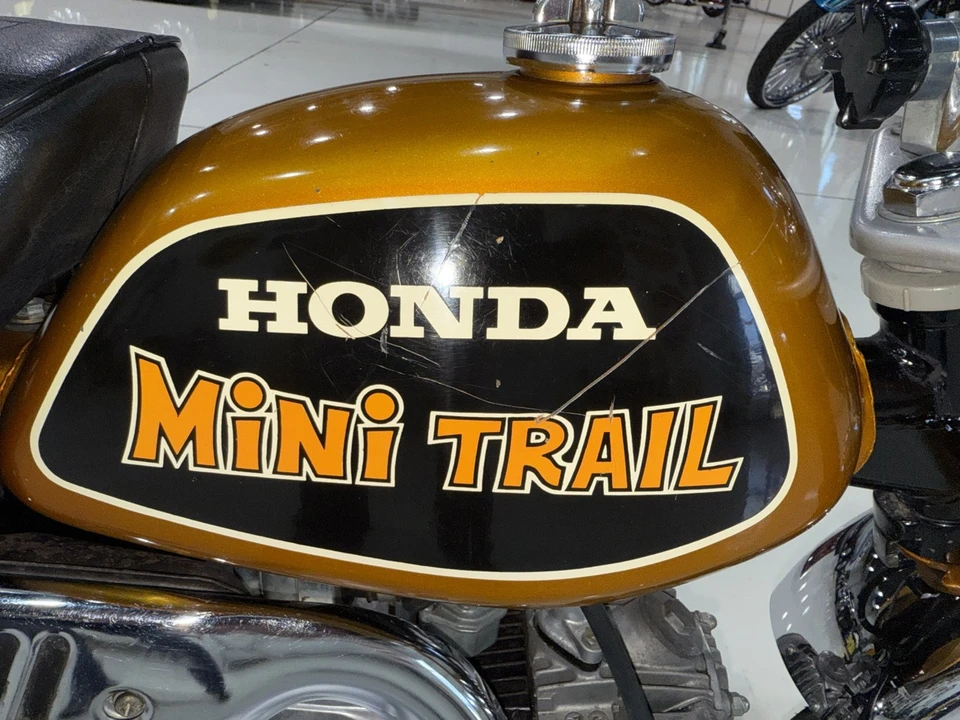 1972 Honda Motorcycles - Image 20 of 31
