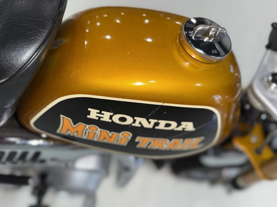 1972 Honda Motorcycles - Image 22 of 31