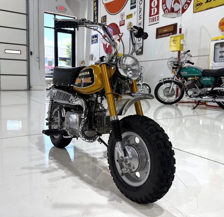 1972 Honda Motorcycles - Image 15 of 31