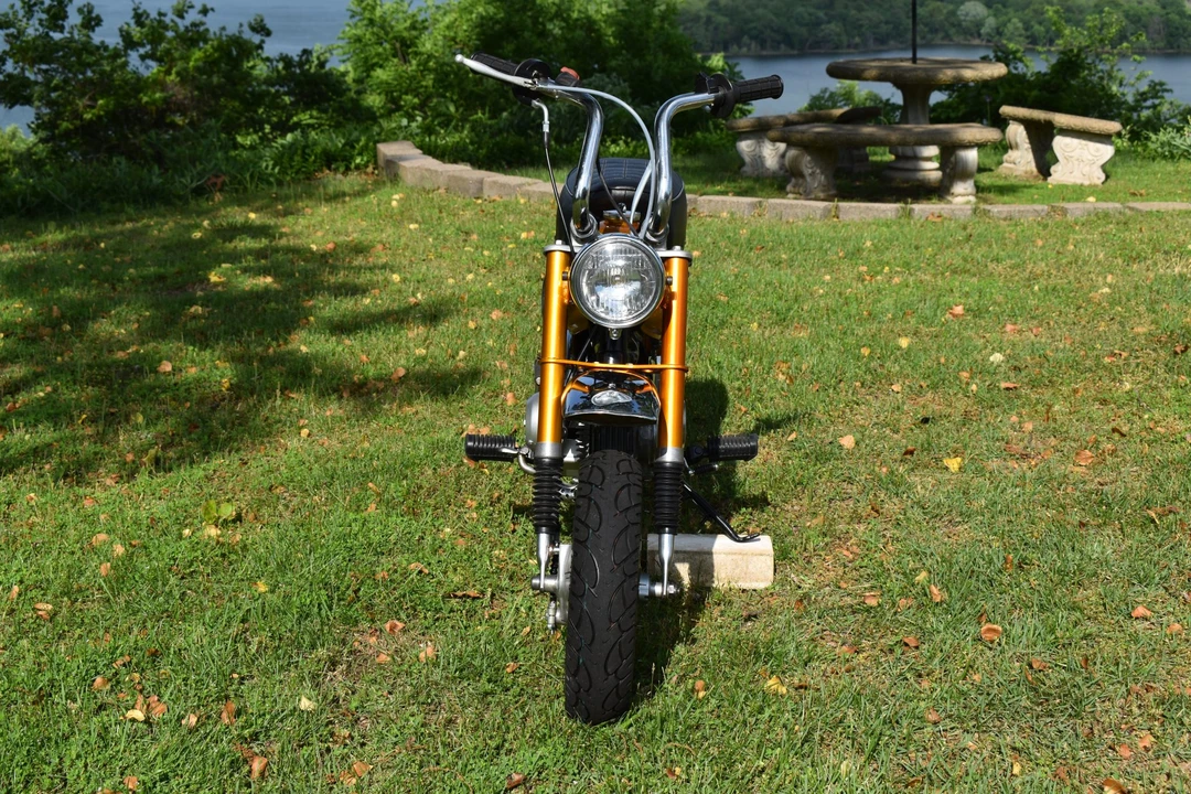 1972 Honda Z50 - Image 9 of 31