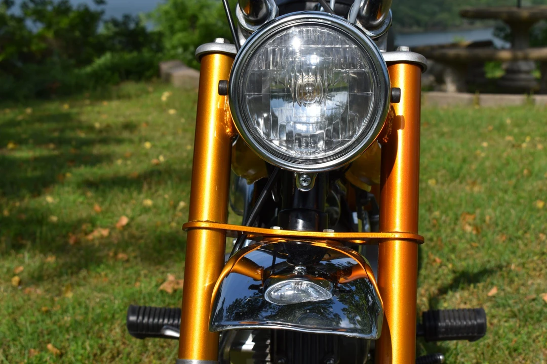 1972 Honda Z50 - Image 17 of 31