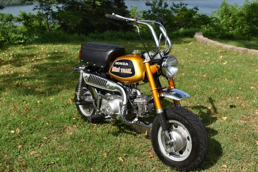 1972 Honda Z50 - Image 2 of 31