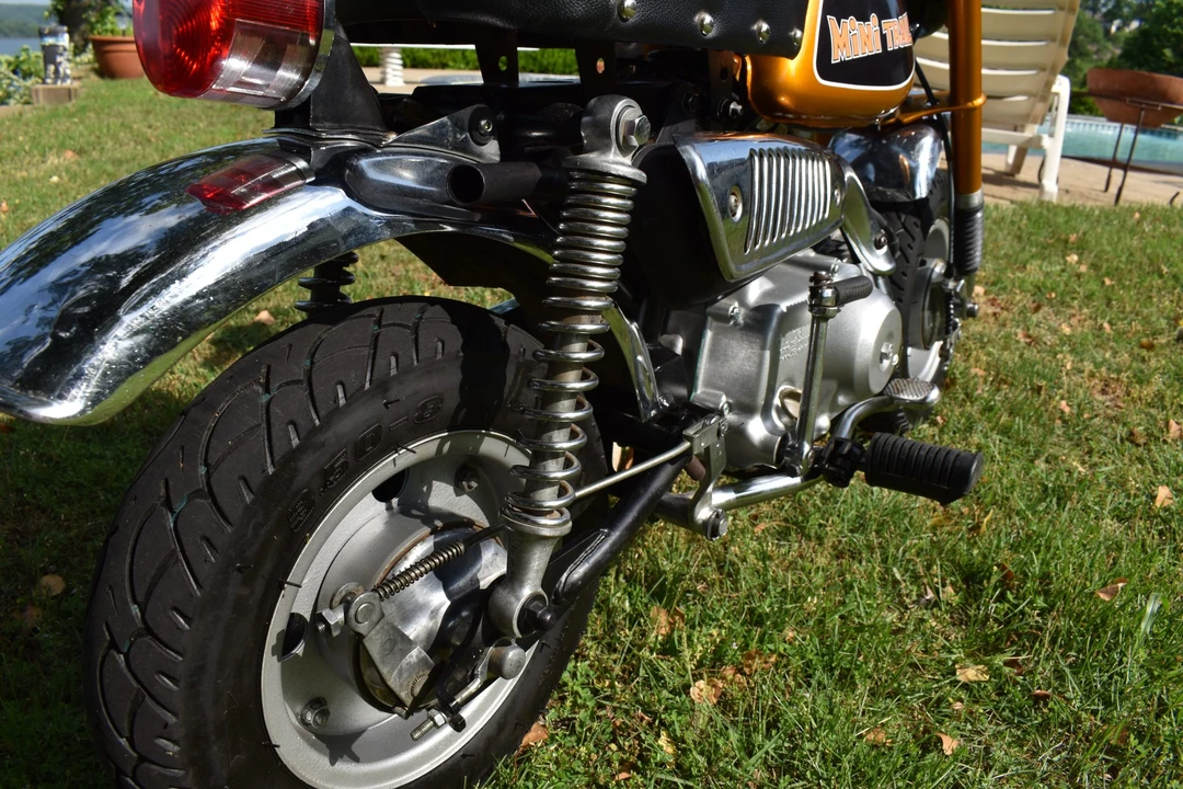 1972 Honda Z50 - Image 26 of 31