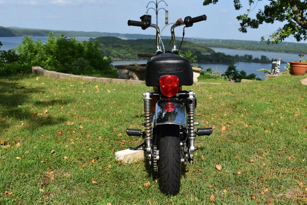 1972 Honda Z50 - Image 4 of 31