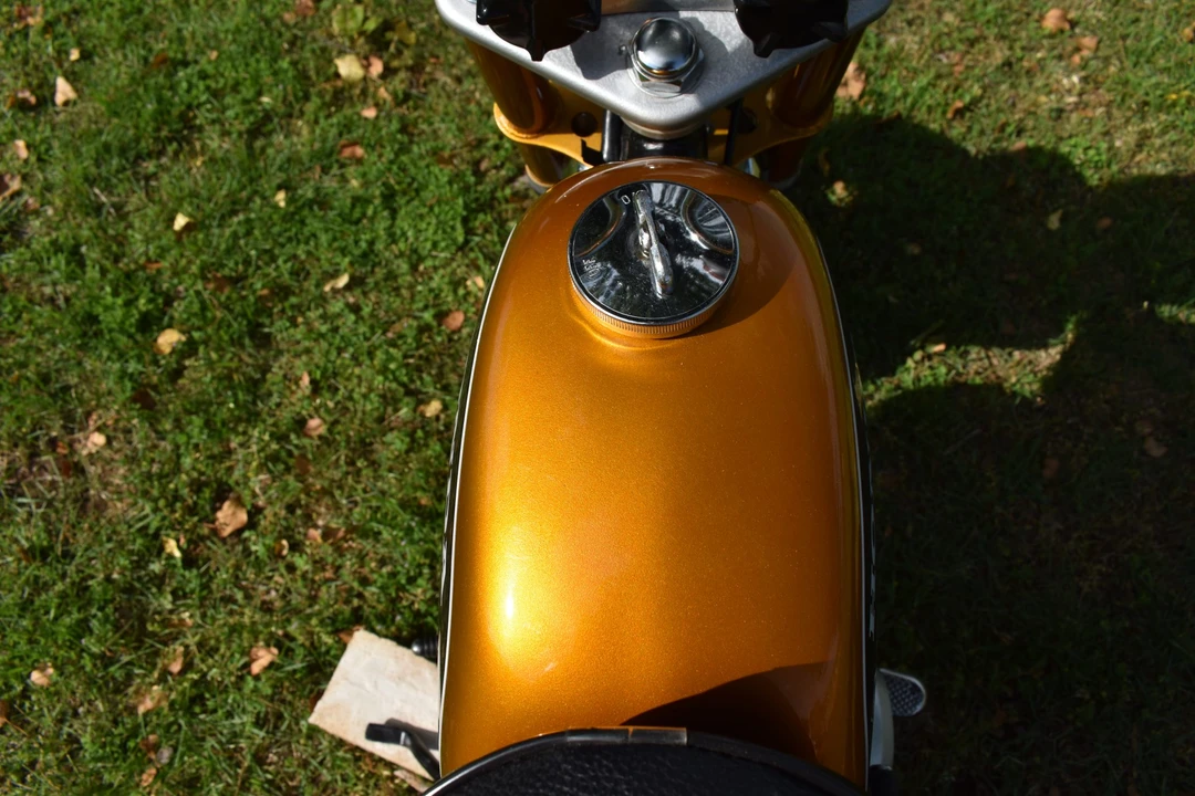 1972 Honda Z50 - Image 11 of 31