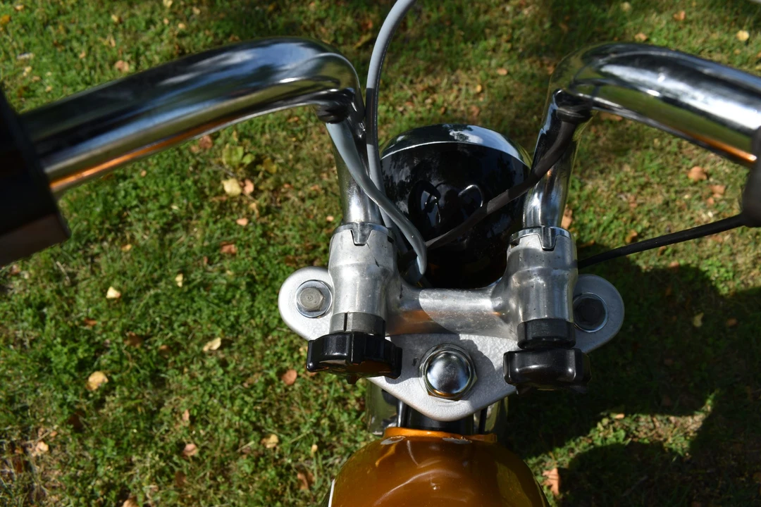 1972 Honda Z50 - Image 29 of 31