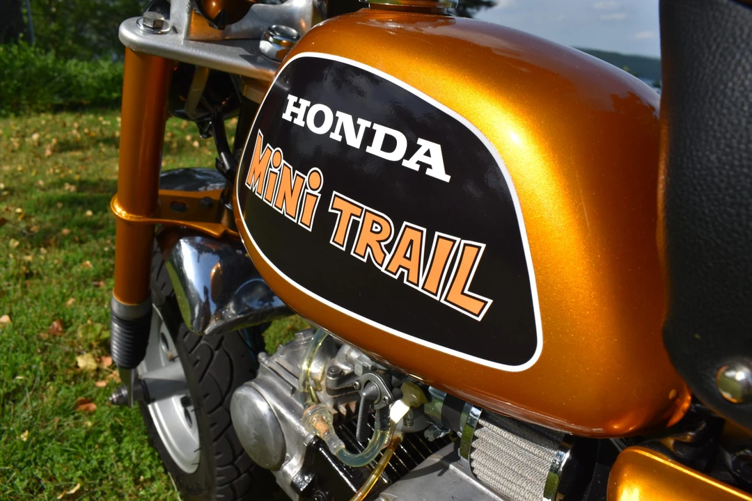1972 Honda Z50 - Image 10 of 31