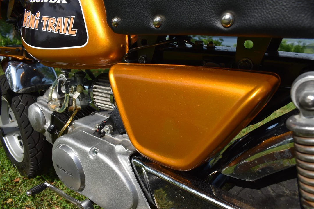 1972 Honda Z50 - Image 13 of 31