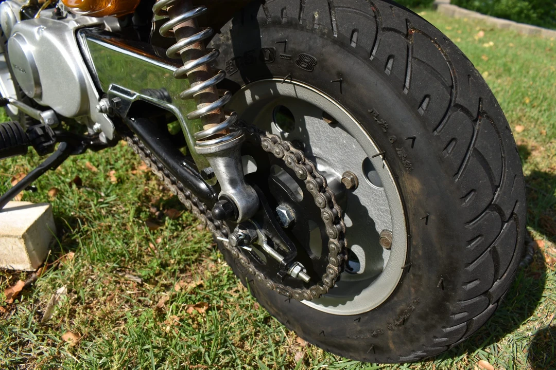 1972 Honda Z50 - Image 25 of 31
