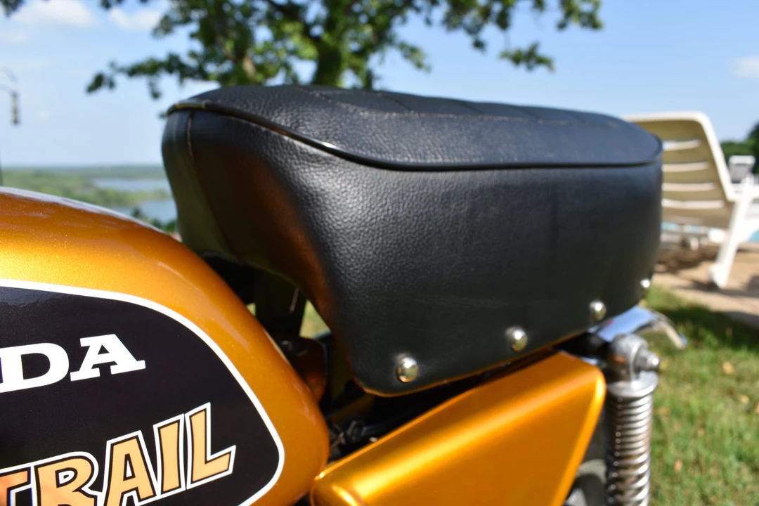 1972 Honda Z50 - Image 15 of 31