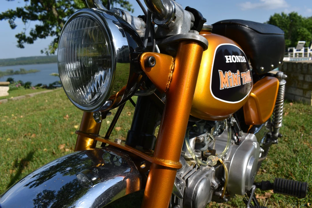 1972 Honda Z50 - Image 18 of 31