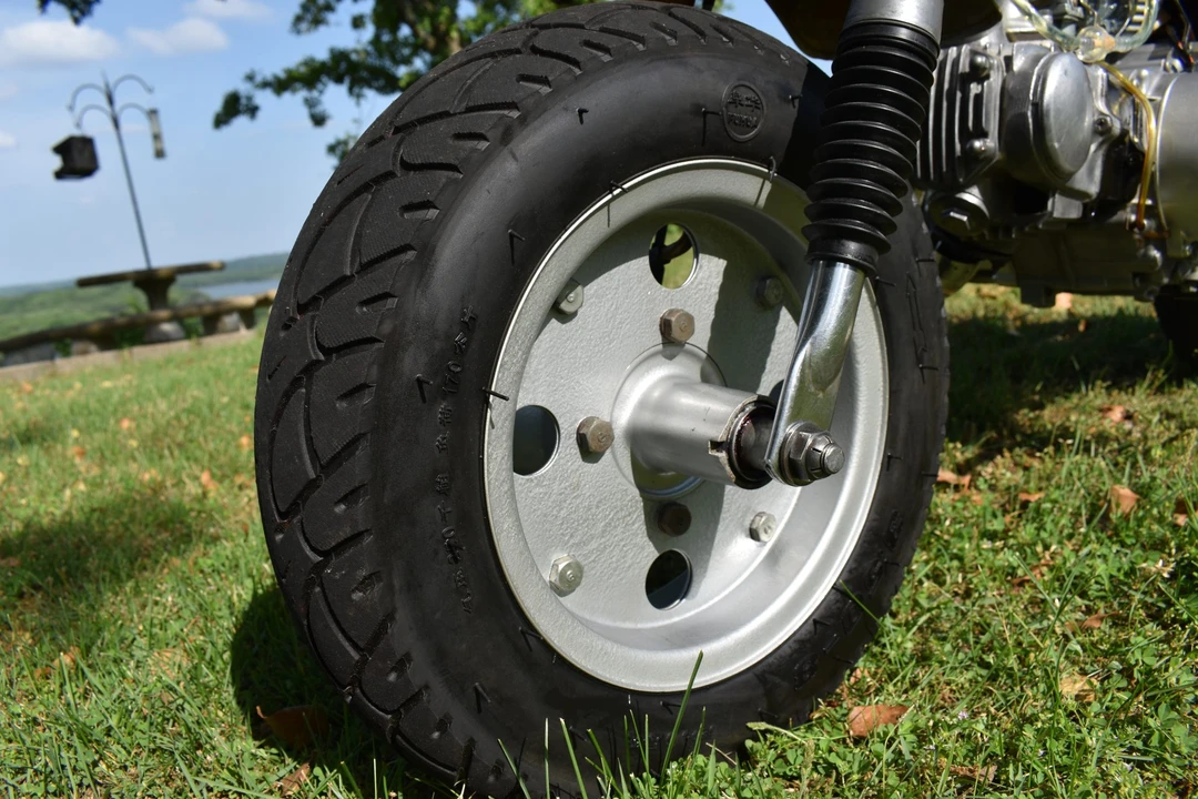 1972 Honda Z50 - Image 23 of 31