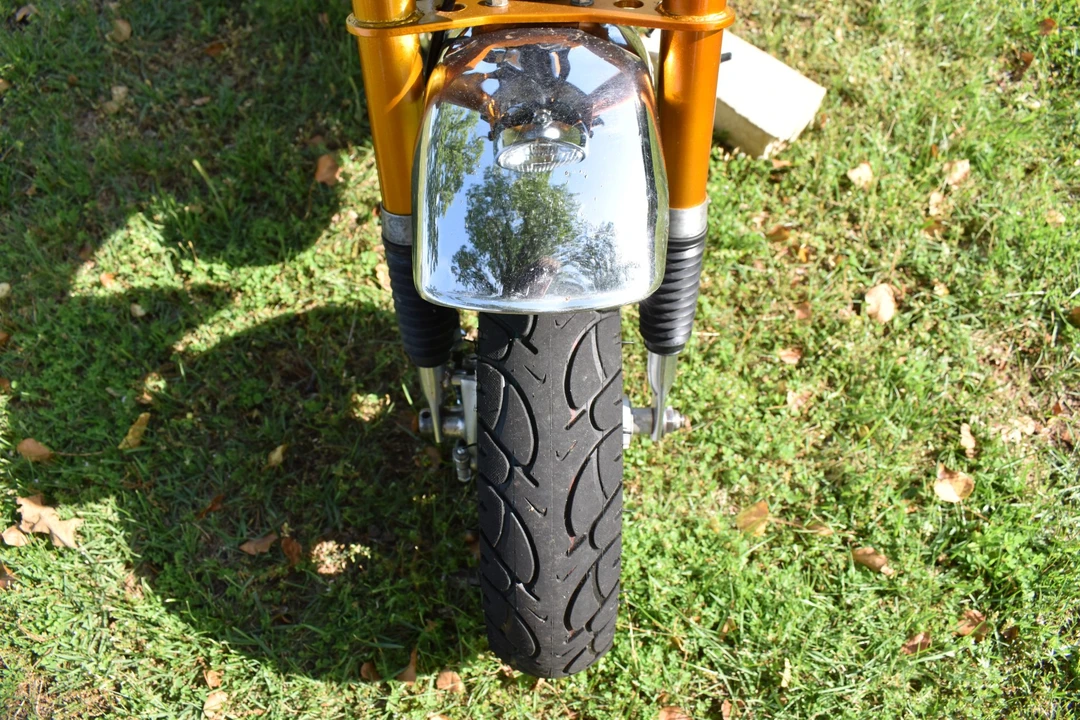 1972 Honda Z50 - Image 24 of 31