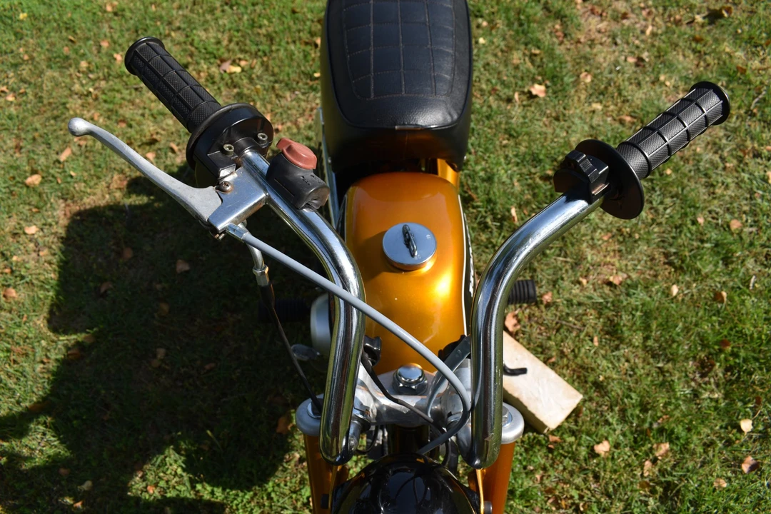 1972 Honda Z50 - Image 28 of 31