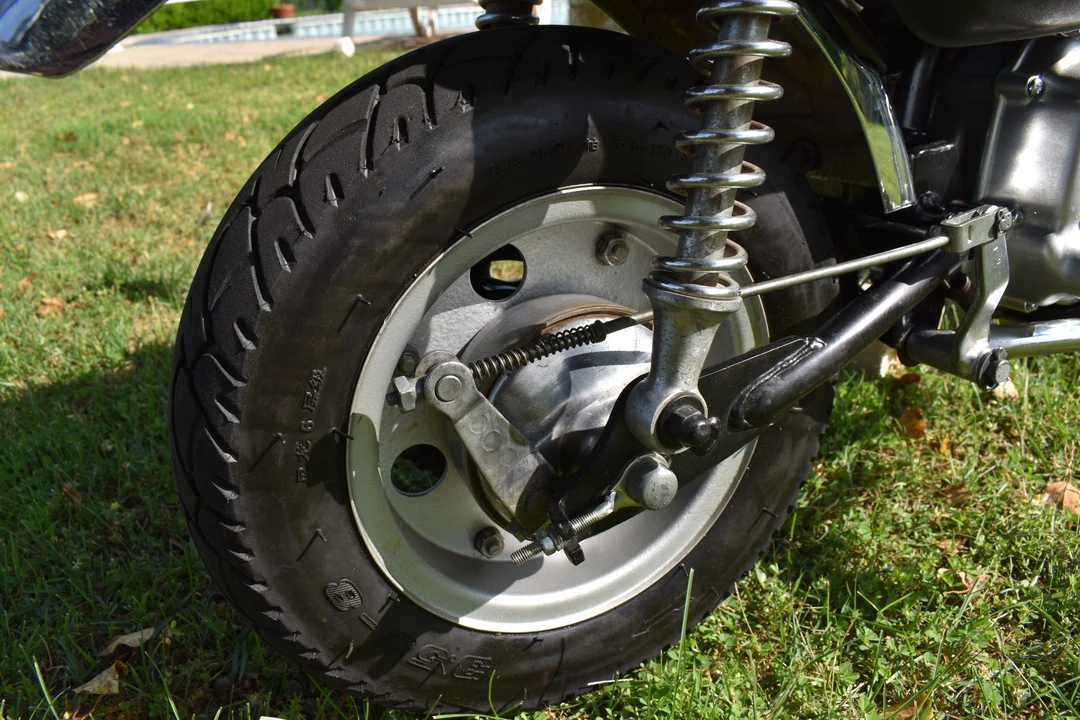 1972 Honda Z50 - Image 27 of 31