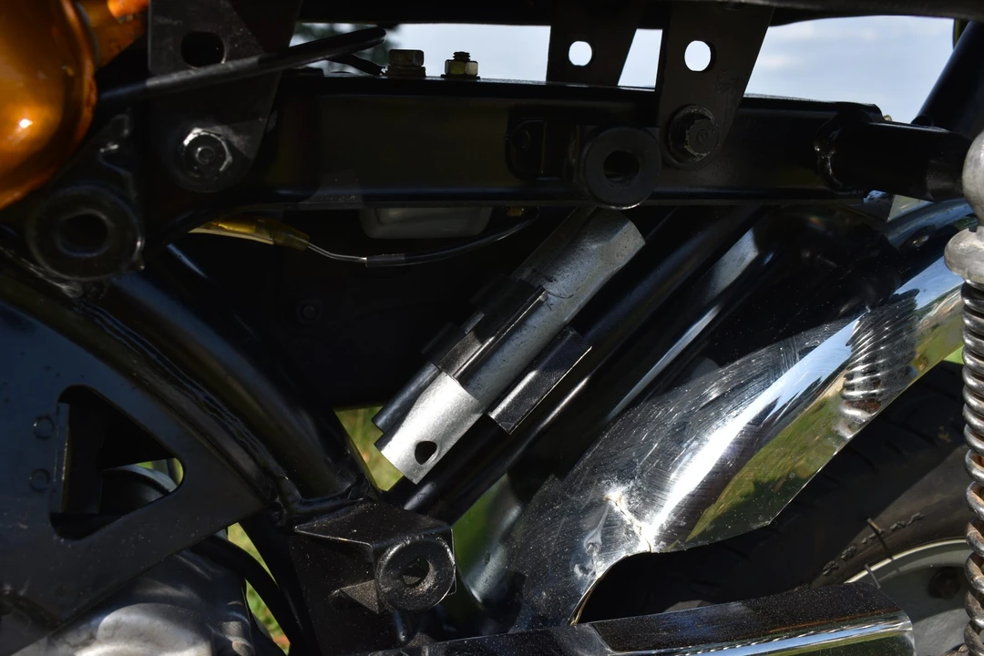 1972 Honda Z50 - Image 22 of 31