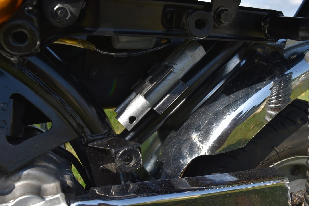 1972 Honda Z50 - Image 21 of 31