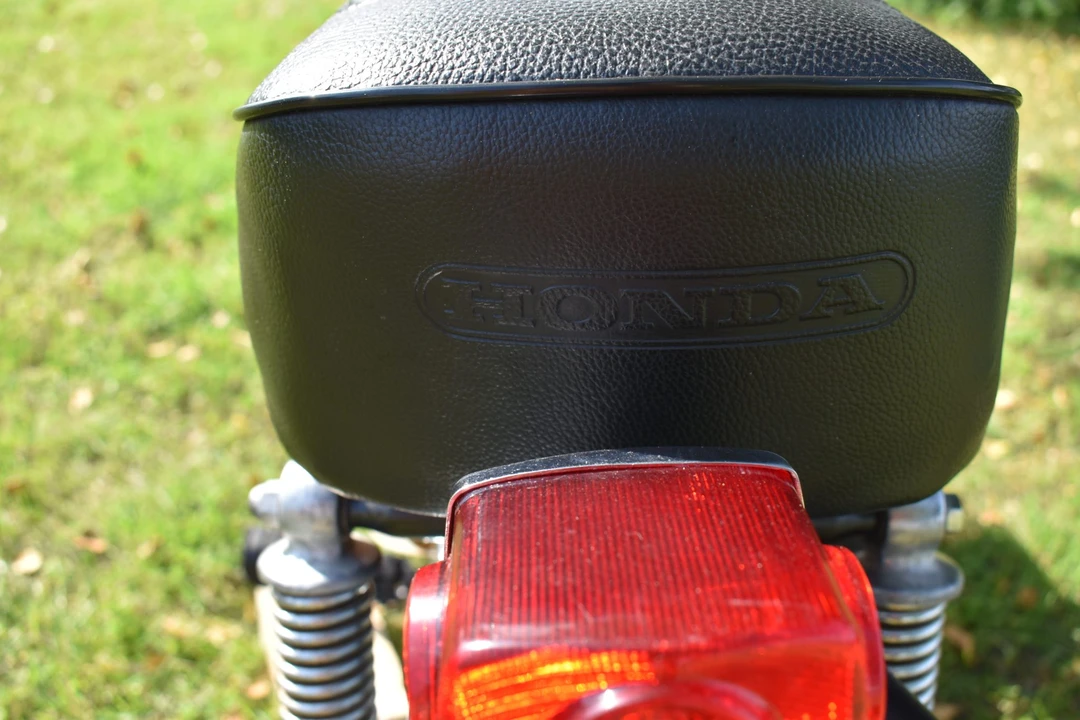 1972 Honda Z50 - Image 16 of 31