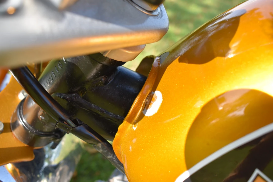 1972 Honda Z50 - Image 19 of 31