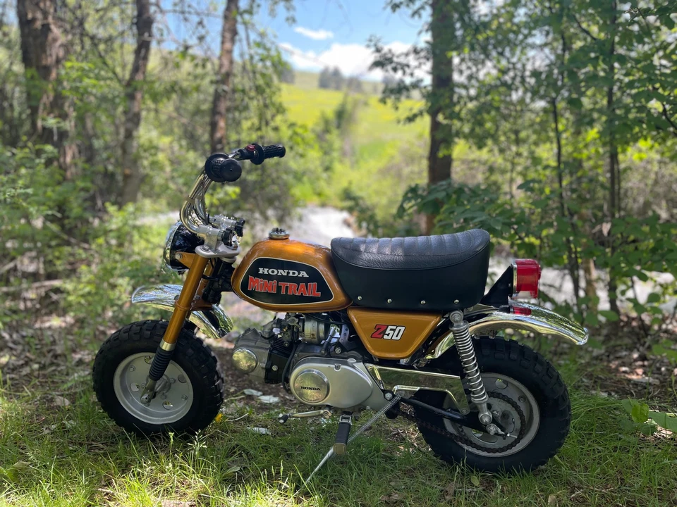 1972 Honda Z50 - Image 18 of 31
