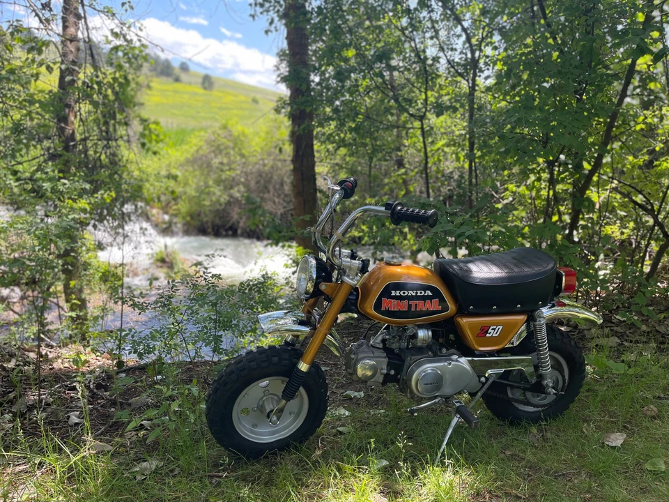 1972 Honda Z50 - Image 10 of 31