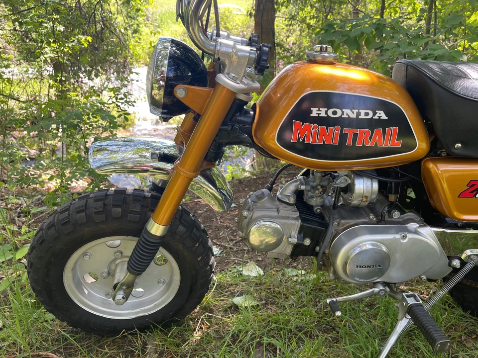 1972 Honda Z50 - Image 21 of 31
