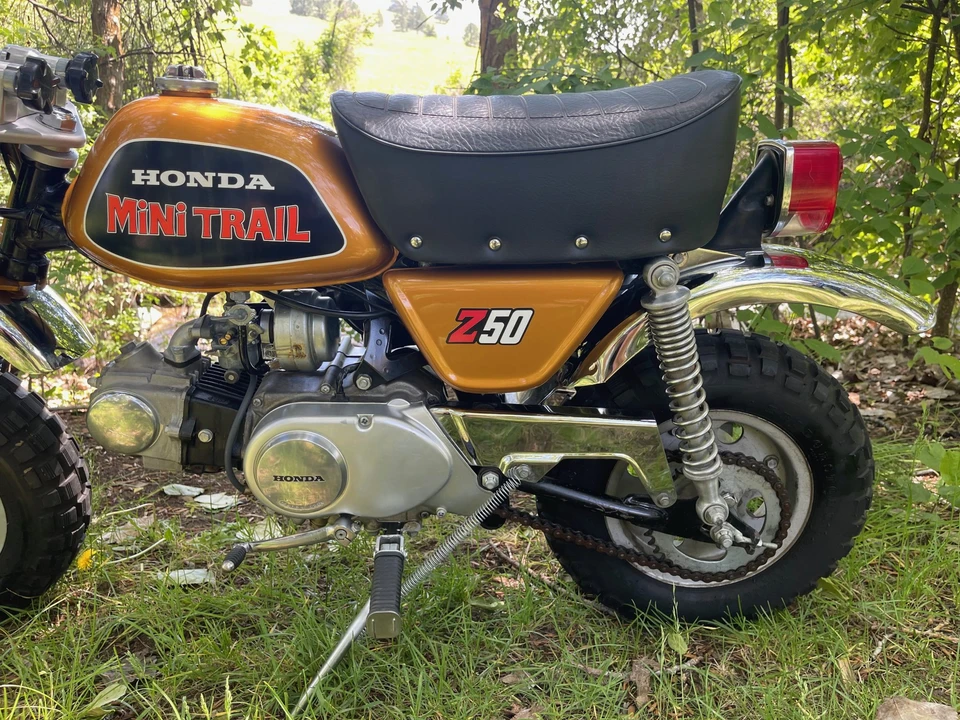 1972 Honda Z50 - Image 22 of 31