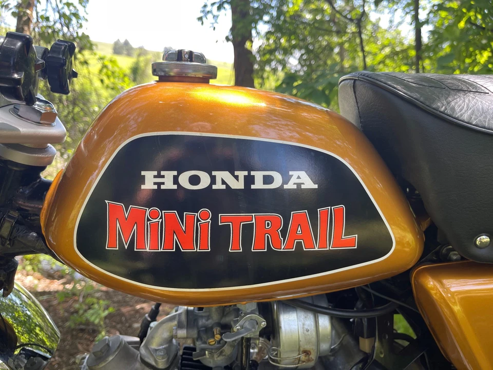 1972 Honda Z50 - Image 26 of 31