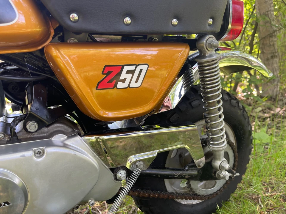 1972 Honda Z50 - Image 25 of 31