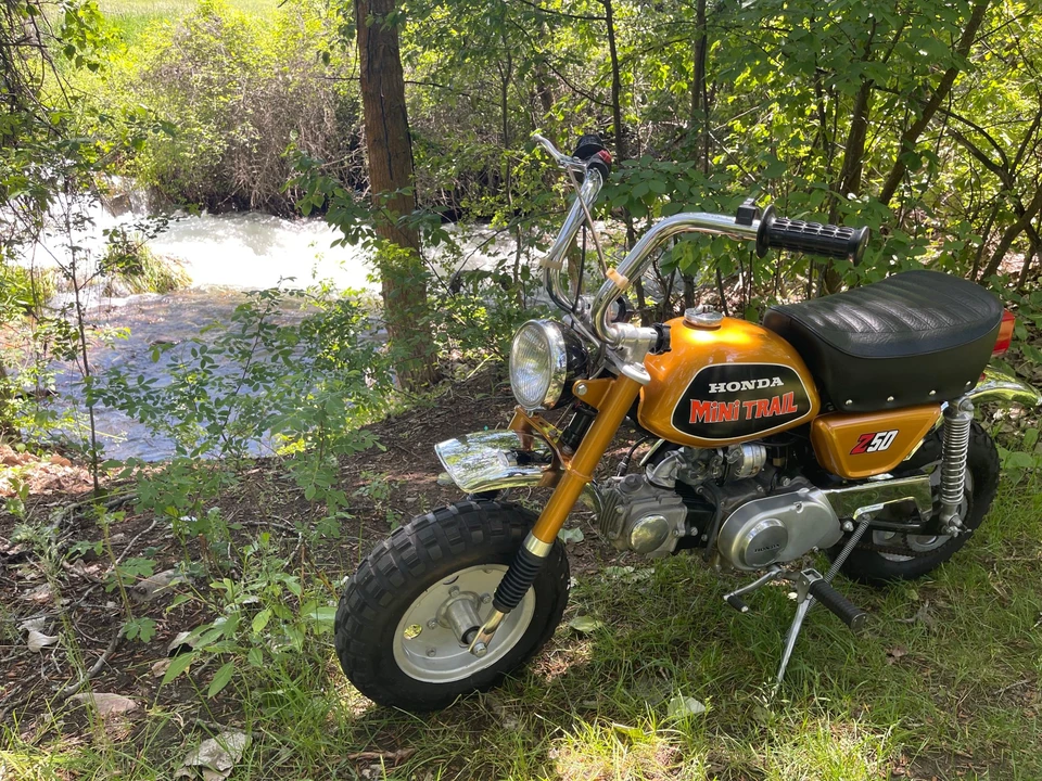 1972 Honda Z50 - Image 12 of 31